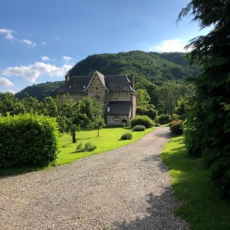 Le Figarelou Bed & Breakfast Thiezac Exterior photo