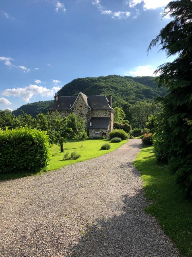 Le Figarelou Bed & Breakfast Thiezac Exterior photo