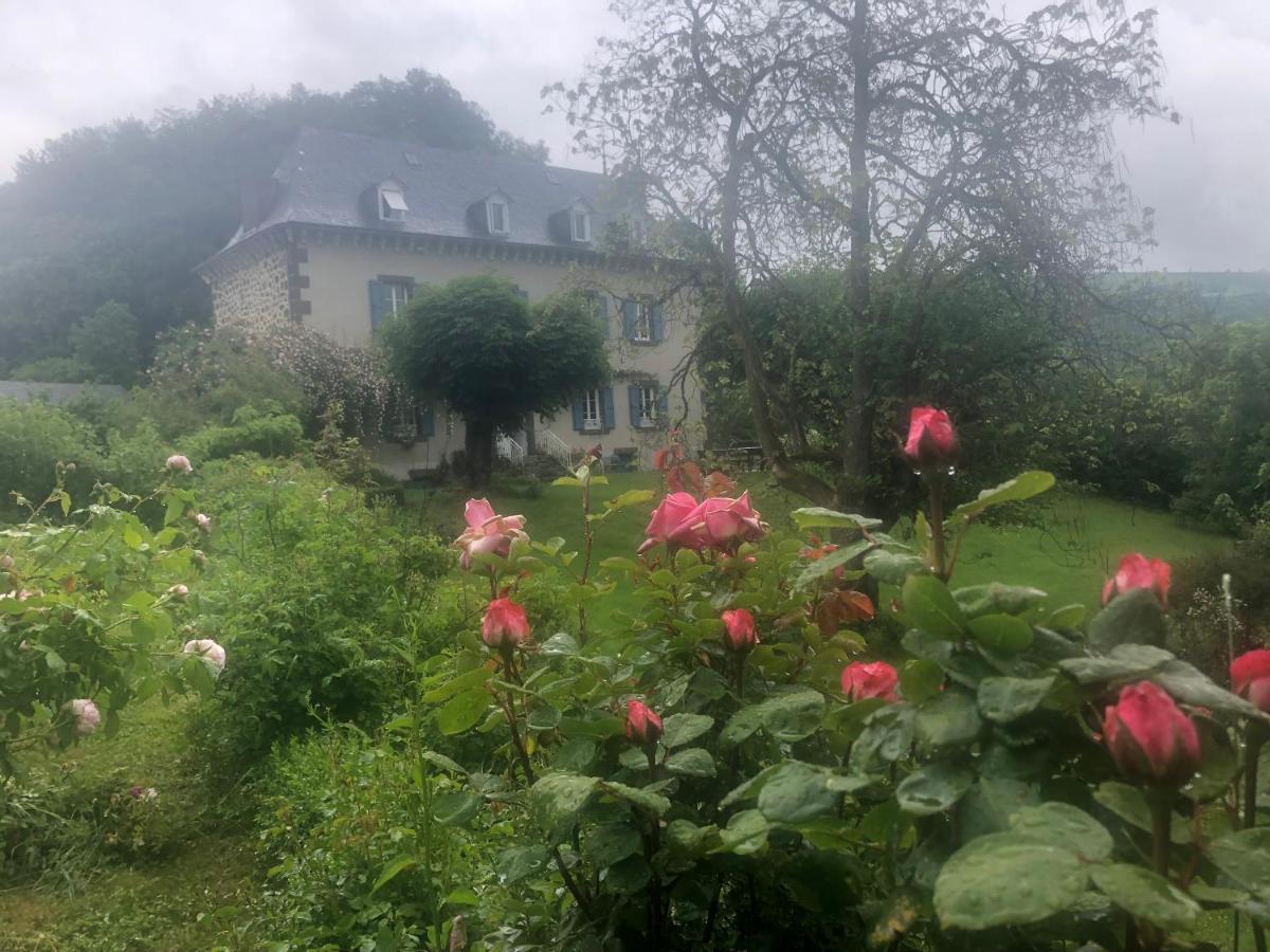 Le Figarelou Bed & Breakfast Thiezac Exterior photo