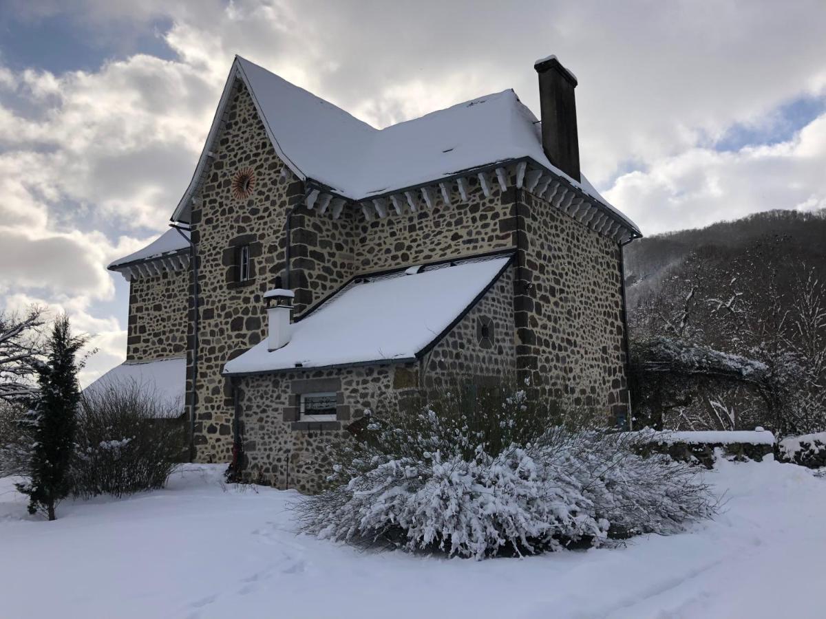 Le Figarelou Bed & Breakfast Thiezac Exterior photo