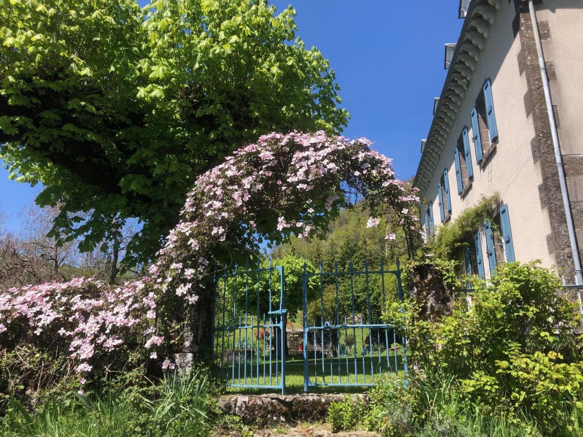 Le Figarelou Bed & Breakfast Thiezac Exterior photo